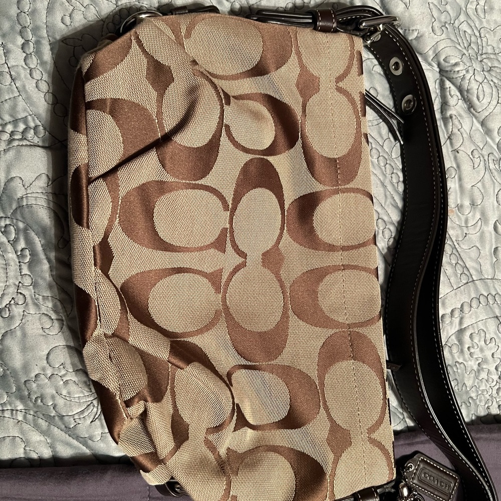Coach bag